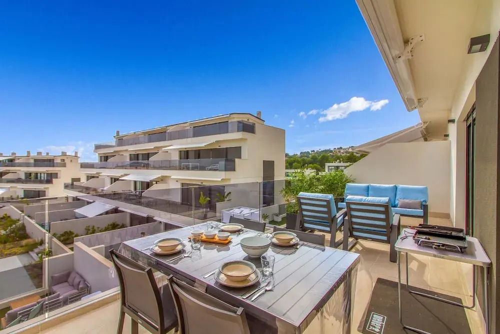 Mediterranean Views by Bookaparadise
