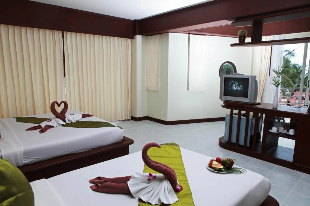 Samui First House Hotel