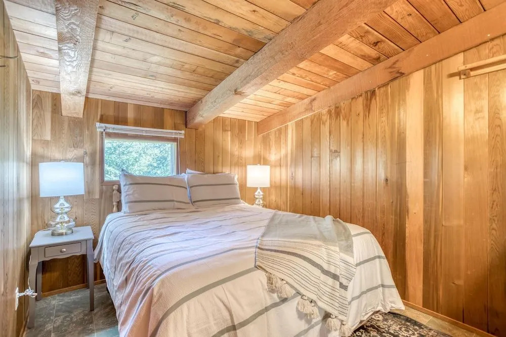 Rustic Retreat