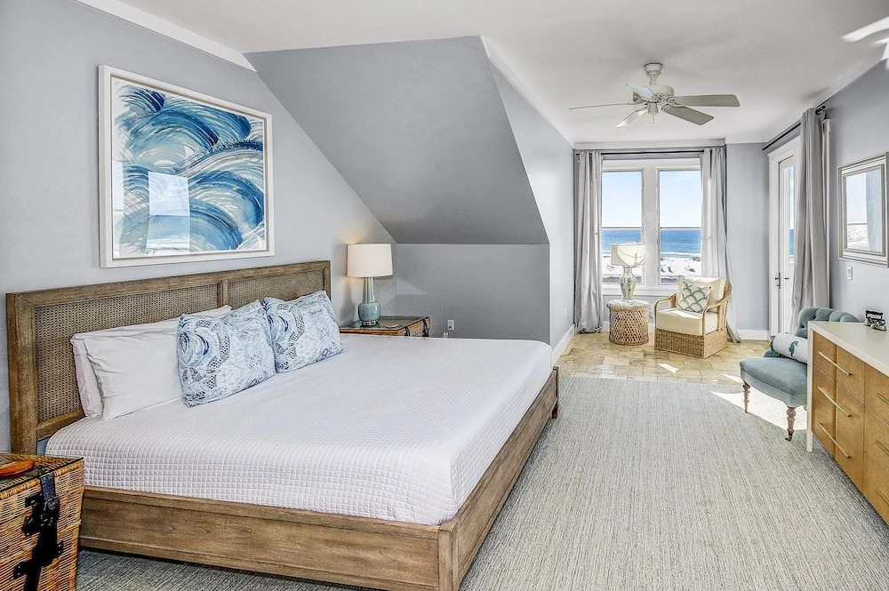 Stunning Gulf Views 3br Watersound Condo #426a Steps To Beach And Pool 3 Bedroom Condo by RedAwning