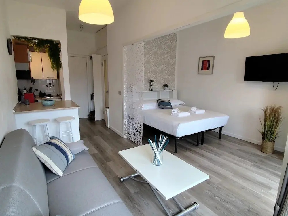 Charming Studio in the Heart of Rapallo