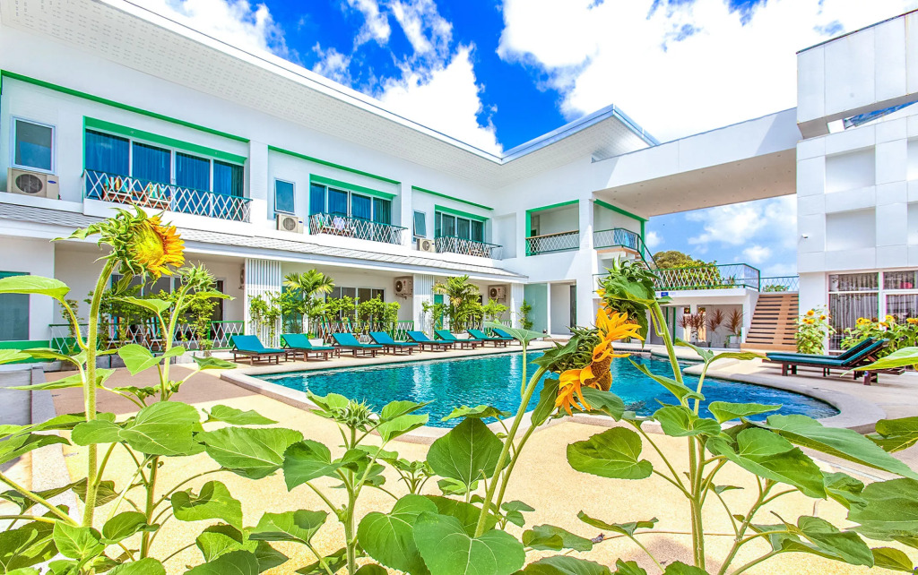 Khun Chaweng Resort