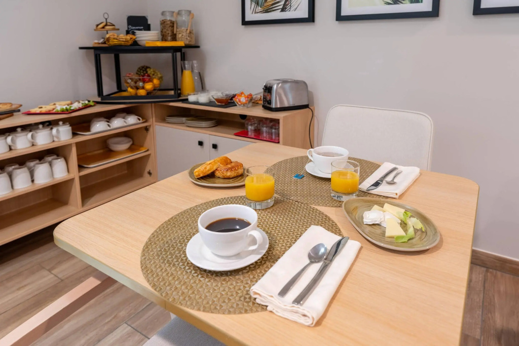 Quality Aparthotel Villefontaine