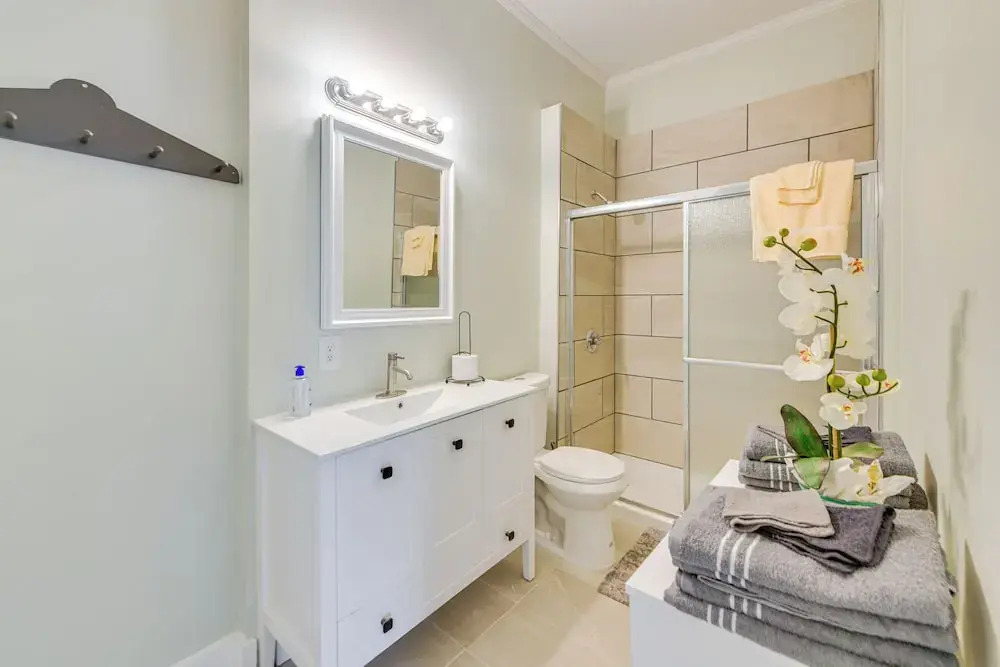 Walk to Riverfront Park: Updated Home in Columbus!