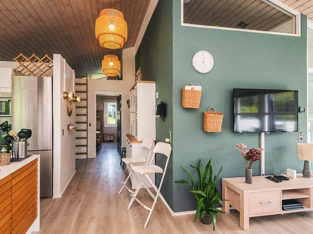 5 Star Holiday Home in Ebeltoft