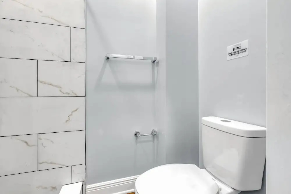 Patio Central City W Oxford St 1BR