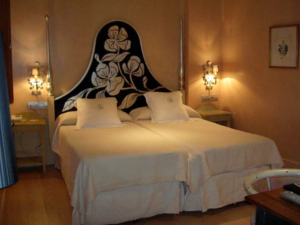 Hotel Sacristía de Santa Ana