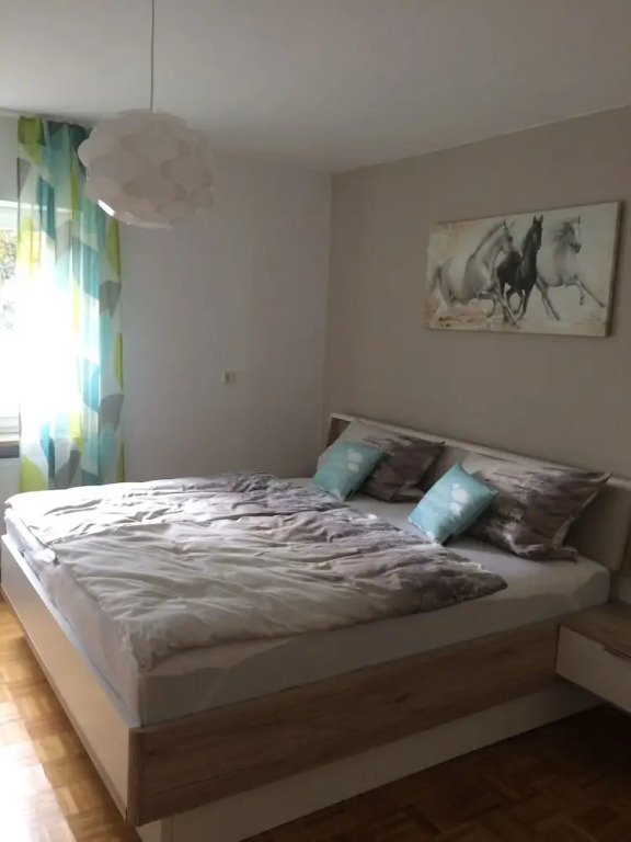 Ferienwohnung im Grünen