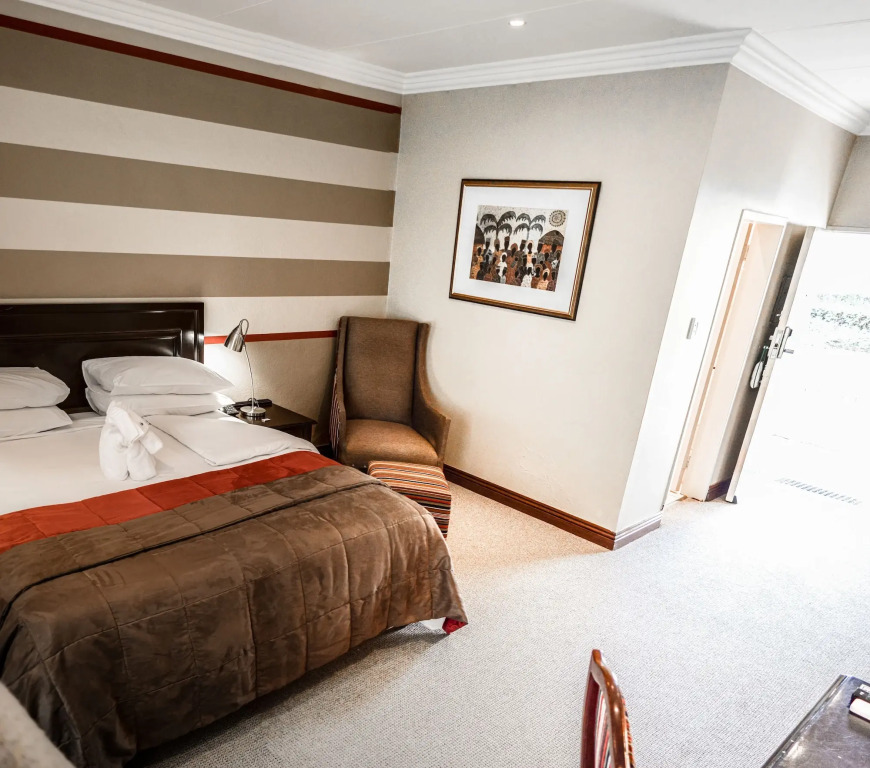 Indaba Hotel
