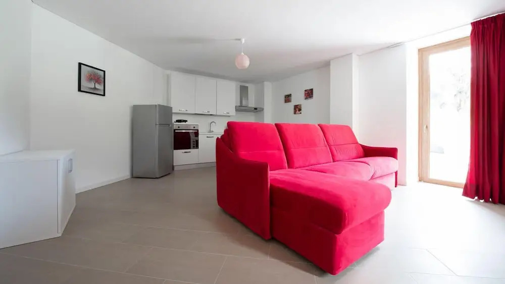 So-l563-tola35at - Villa Tola - Rosso