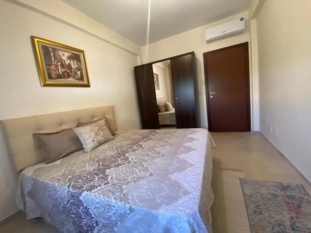 Appartement S 1 résidence les Dunes sousse avec piscine
