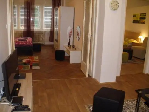 Apartments Tronicek