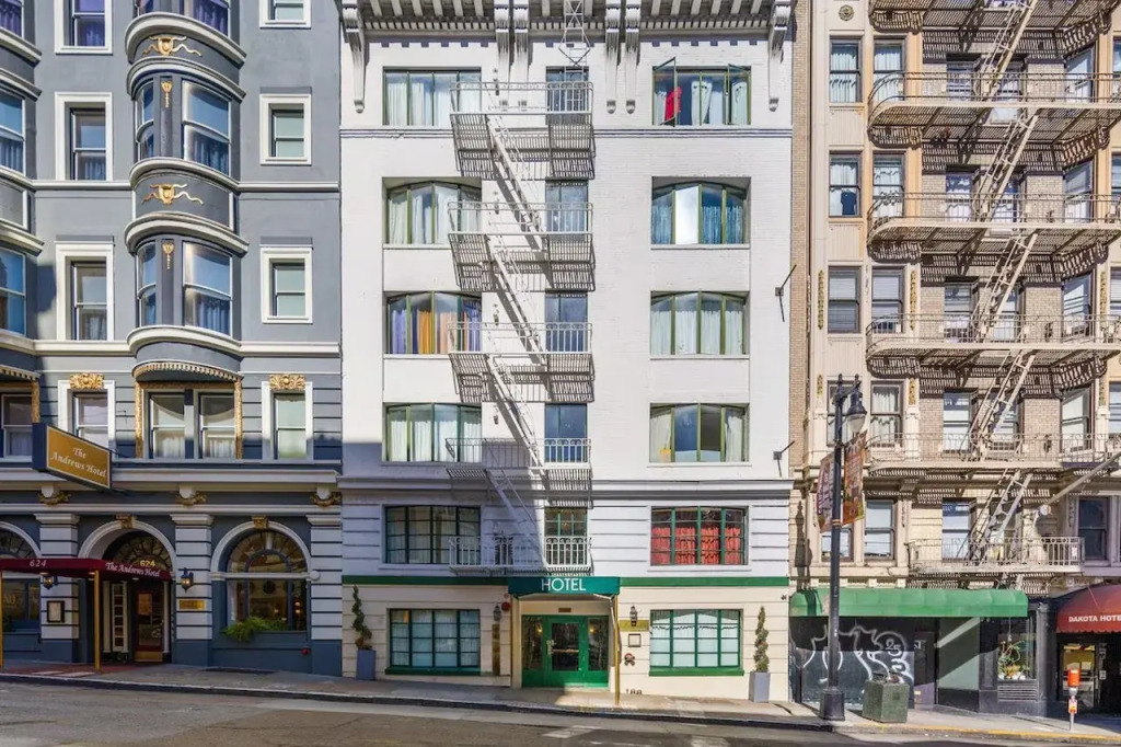 Fitzgerald Hotel Union Square