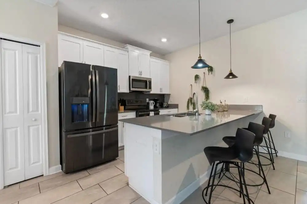 Amazing 5bdr Disney Vacation With Pool - 4365