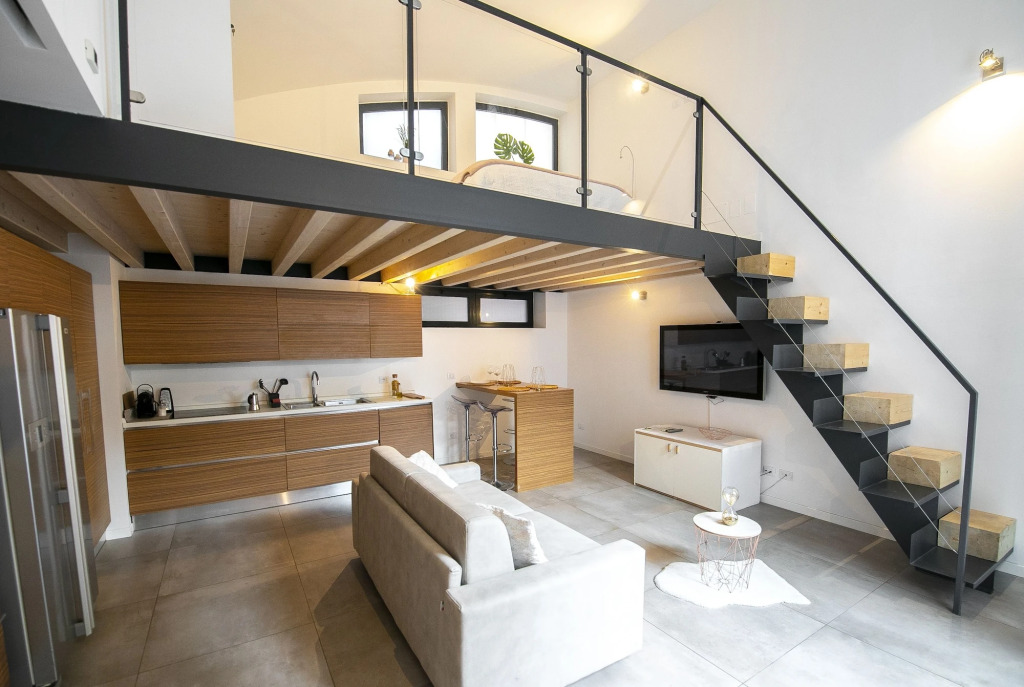 Design Central Apartment