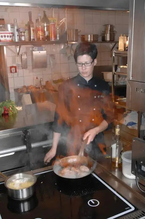 Hotel Restaurant Ölmühle