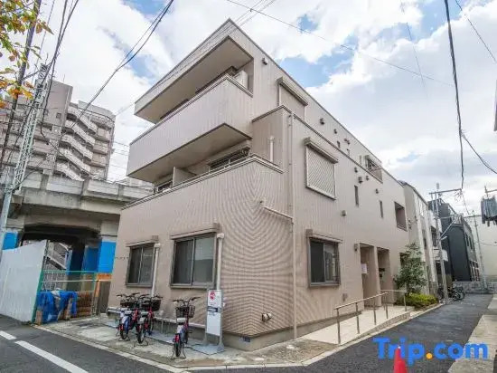 Elle Maison Omori 102