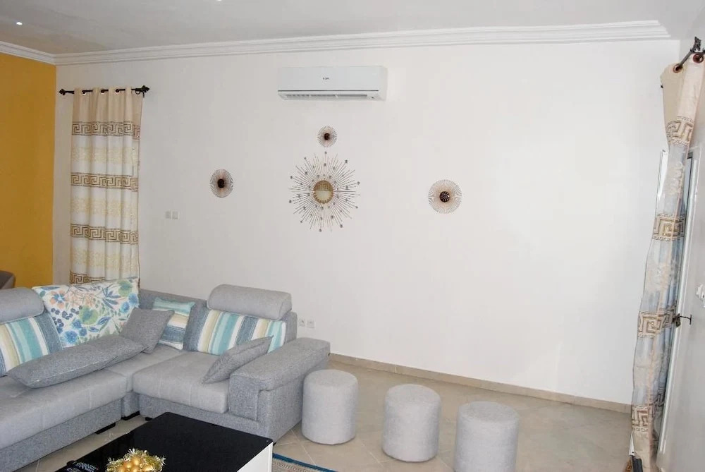 Les Appartements Ridwan