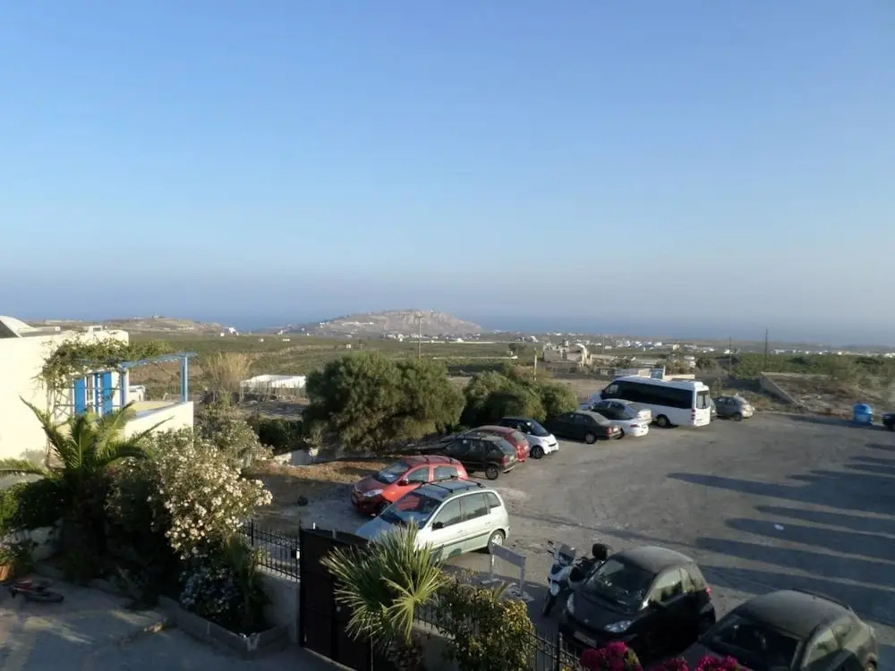 Santorious Apartments