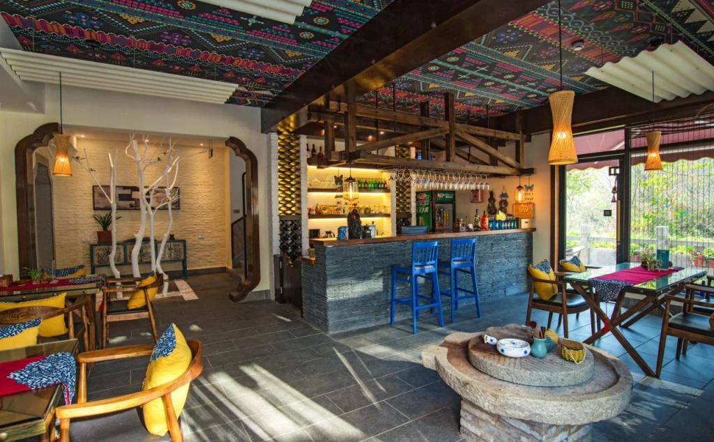 Secret Courtyard Resort Hotel