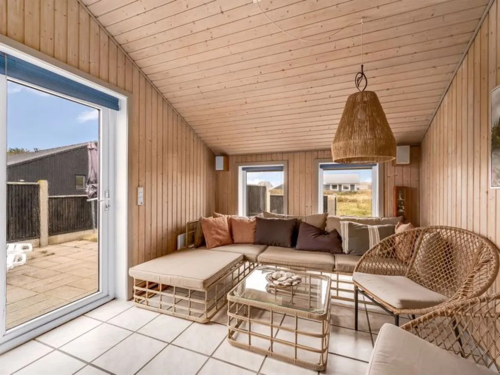 "Jupp" - 100m from the sea in Western Jutland
