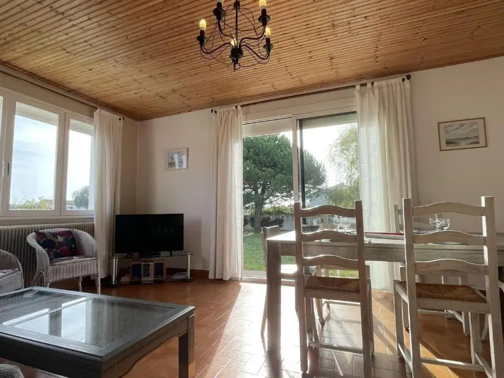 Maison Barbâtre, 3 pièces, 5 personnes - FR-1-224B-474