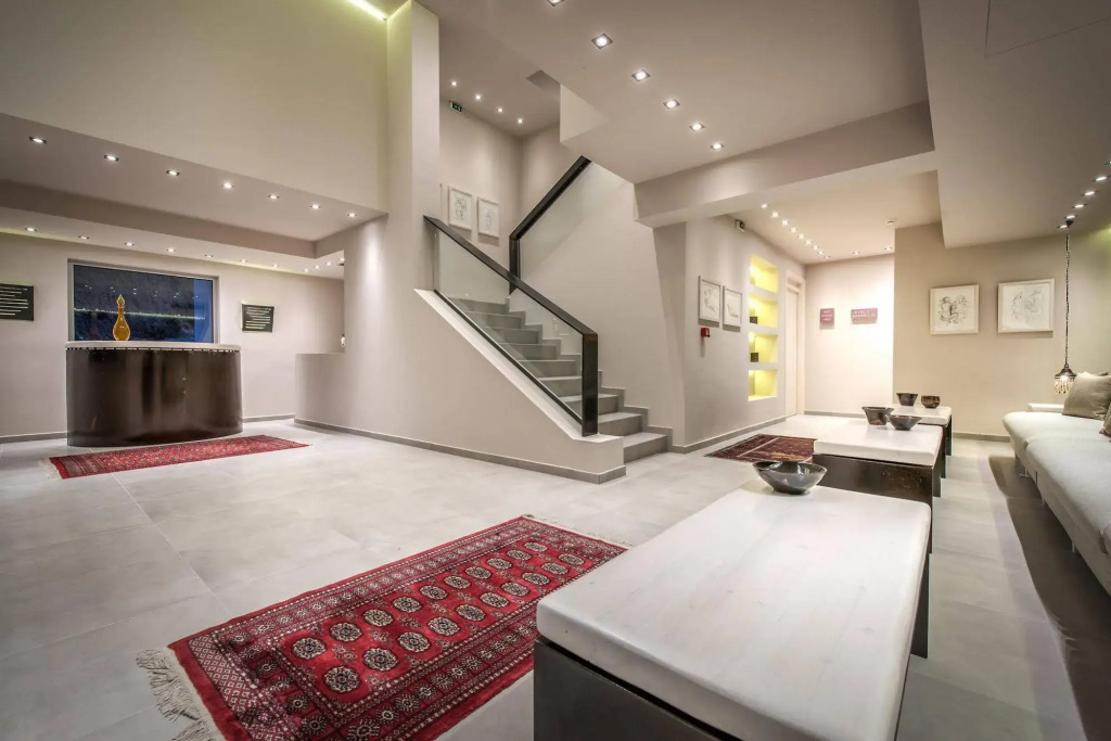 Ionian Hill Hotel