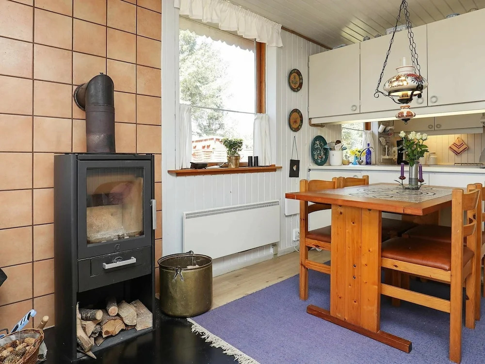Quiet Holiday Home in Thisted near Dunes