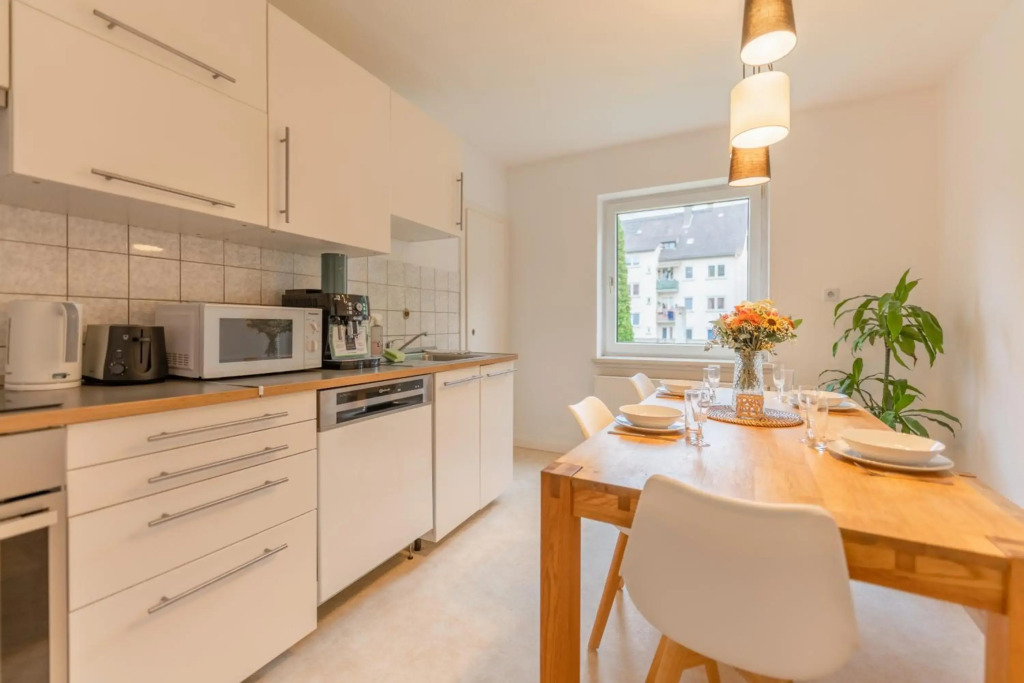 Stay Awesome - Weinberg Apartment, gemütlich, zentral und Parken