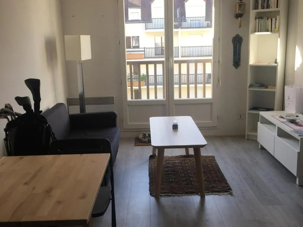 Appartement Cabourg, 2 pièces, 2 personnes - FR-1-487-195