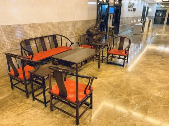 Putian Golden Bay Hotel (Wanda Plaza Branch)