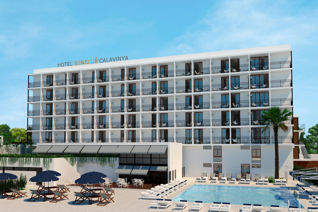 Hotel SunClub CalaVinya
