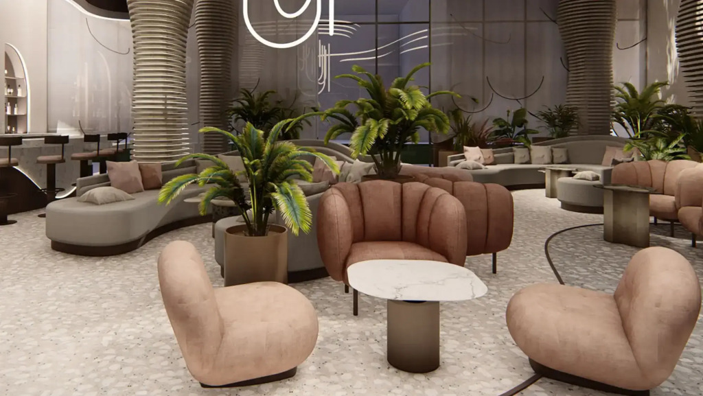 Tropics Hotel Miami Beach