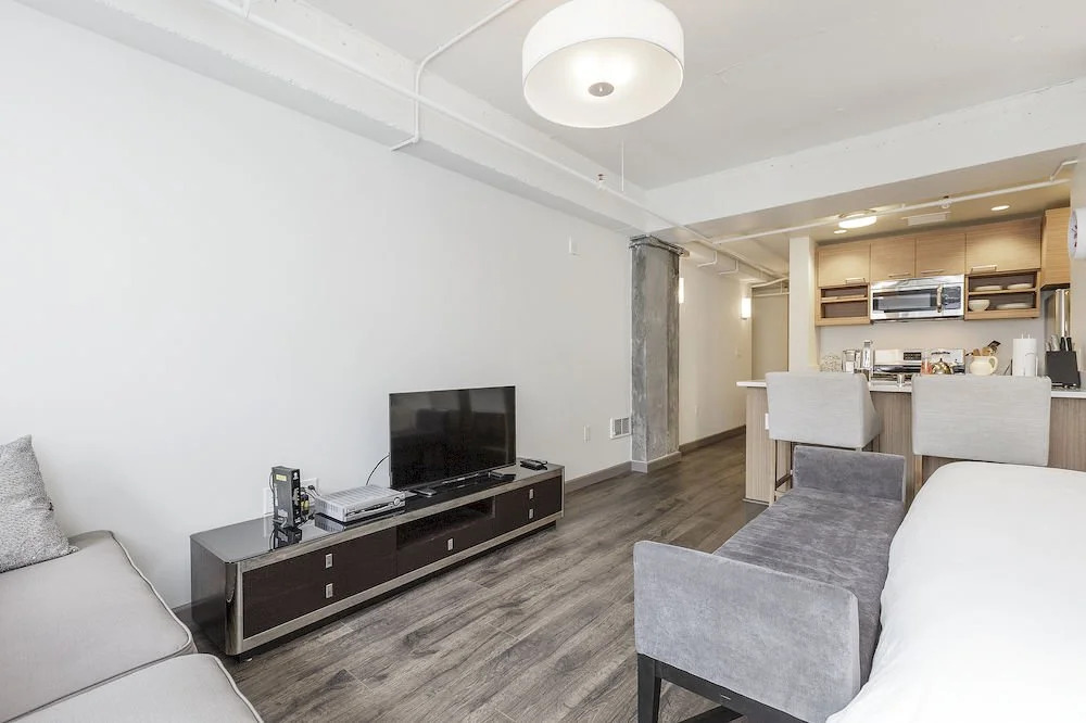 Soma Lofts Apartment