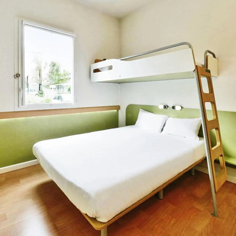 Ibis Budget Grenoble Sud Seyssins