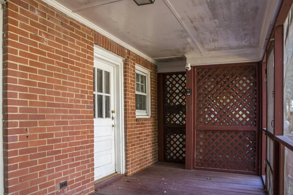 Charming Rustic Dilworth Duplex