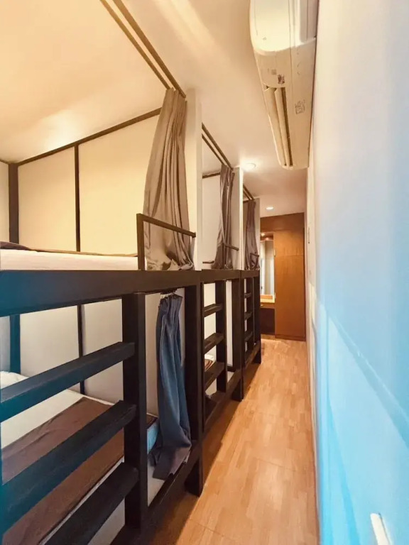 The LODGE BKK Hostel
