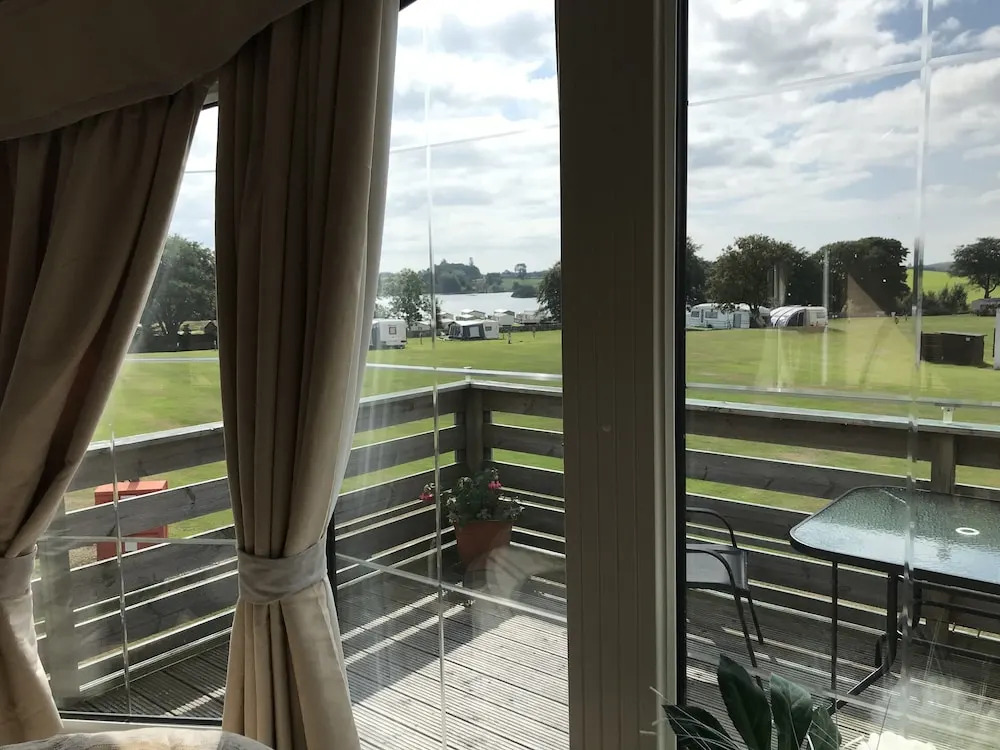 Three Lochs Holiday Caravan for Families & Couples