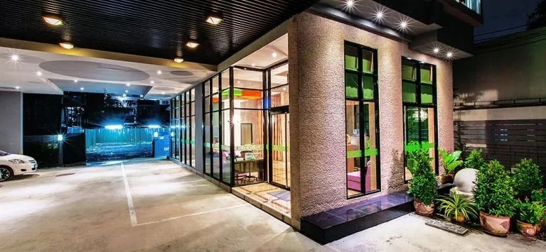 D Day Suite Ladprao