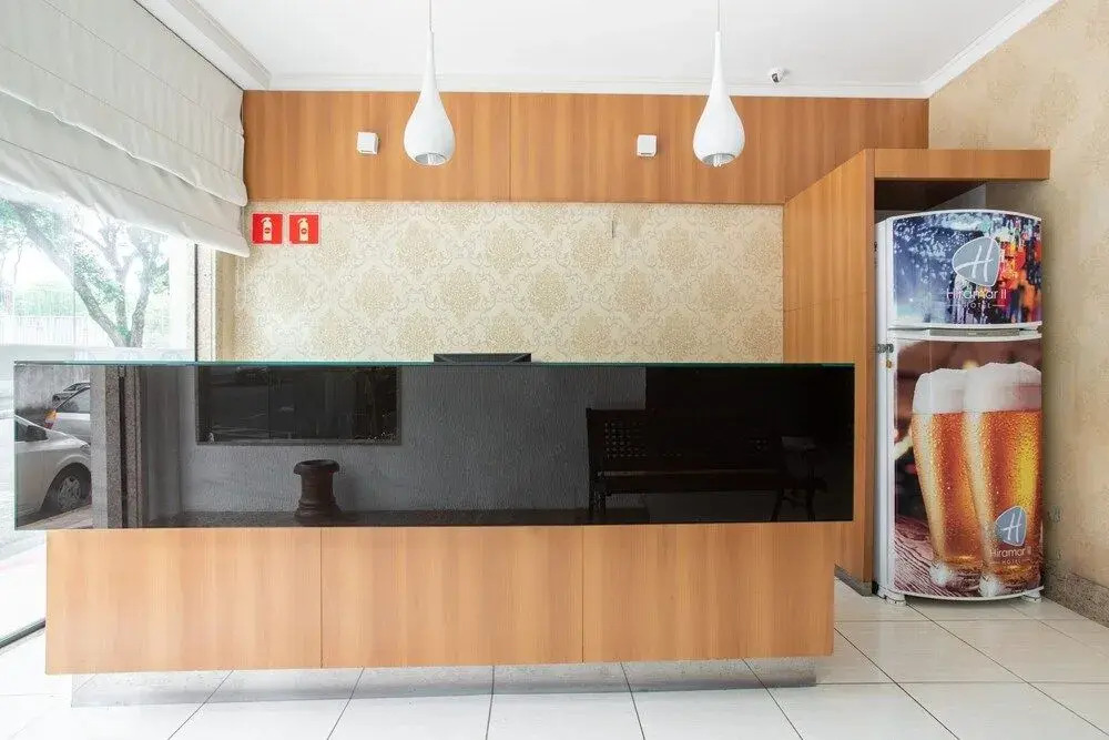 OYO Iramar Hotel