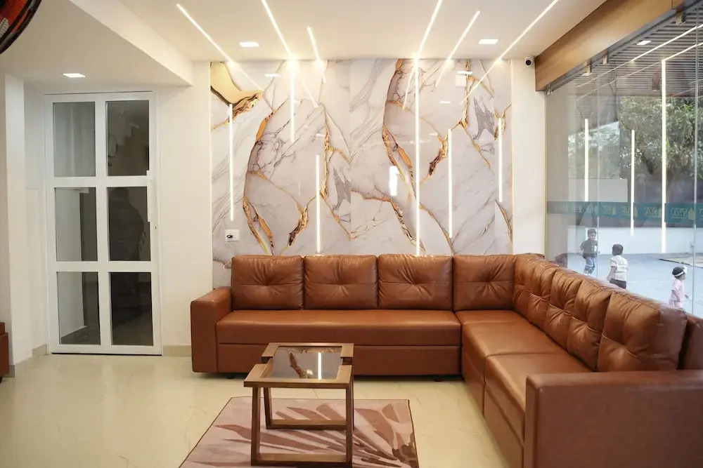 Spezio Luxurious Apartments