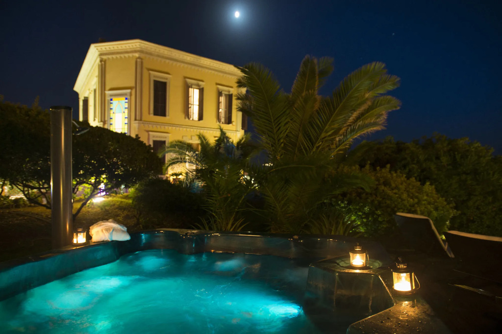 Villa Mosca Charming House