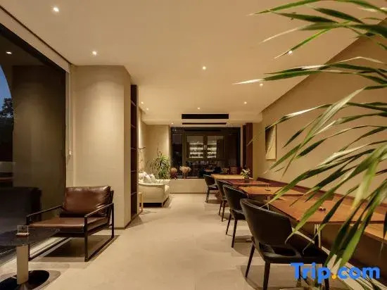 Moring Hotel Longfor Commercial Street  Wdndaguangchang Kaifaqu Yantai