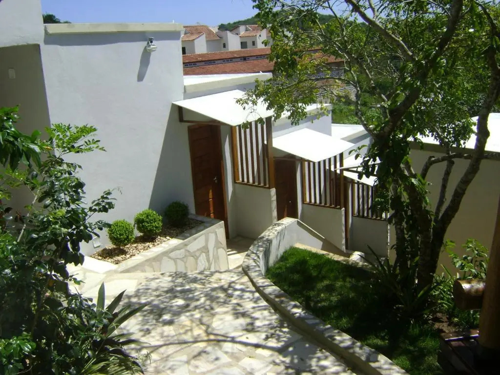pousada passagem dos papagaios