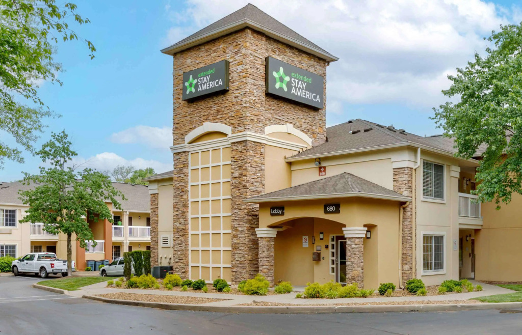 Extended Stay America Suites - Nashville - Franklin - Cool Springs