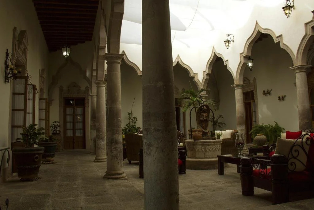 Hotel Posada San Miguel