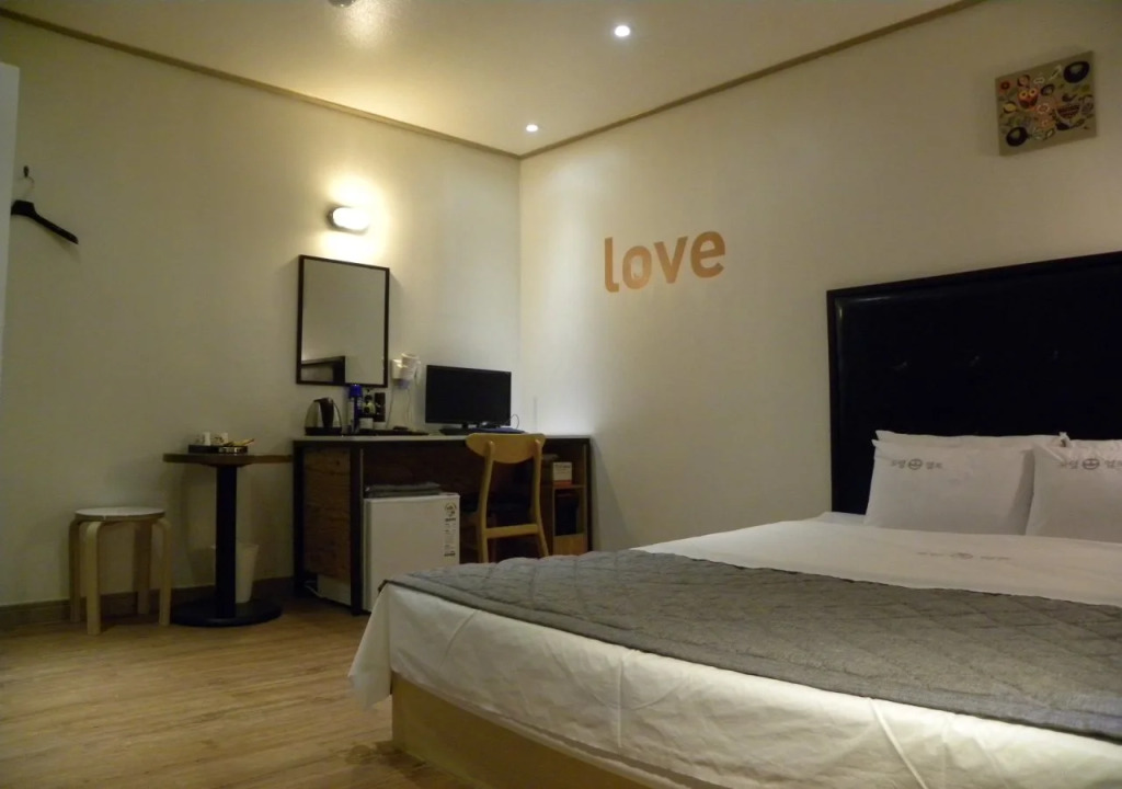 Motel Hello Busan