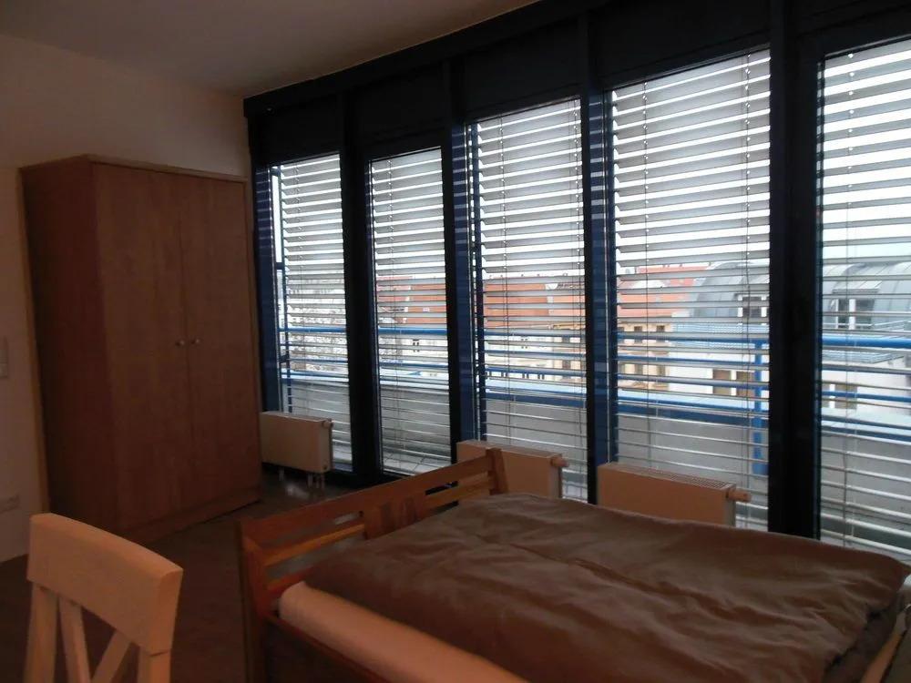 Bonifatias Dachterrasse von Leipzig