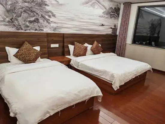 Yuping Shanzhuang Guesthouse