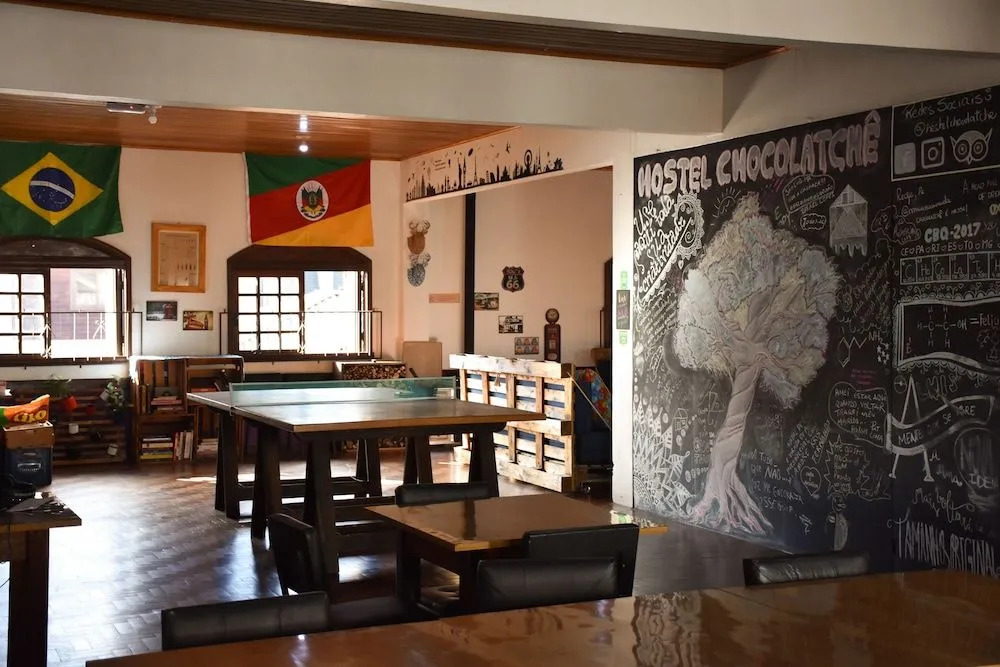 Hostel Chocolatchê